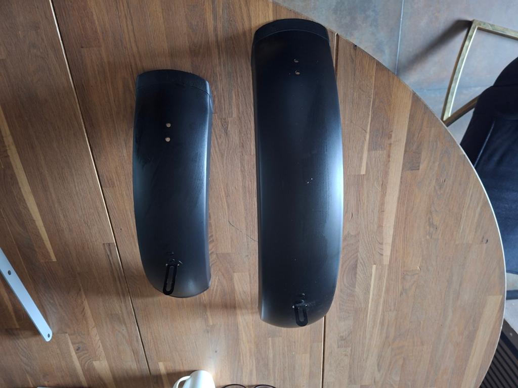 Fatbike mini spatborden nieuw., Ophalen of Verzenden, Fatbike