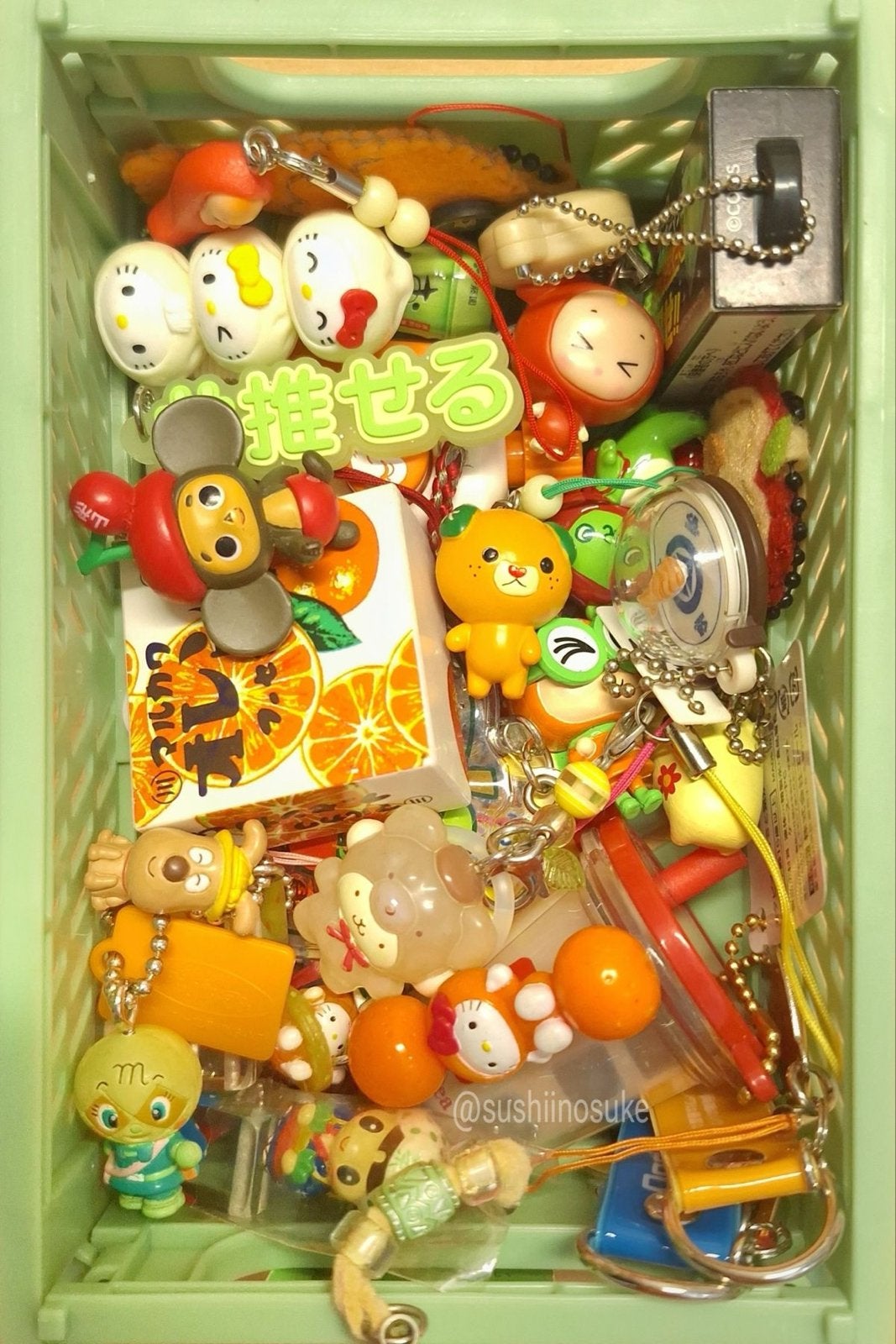 Surprise Box Fidgets - Groen Thema - 7 Items, Kinderen en Baby's, Ophalen of Verzenden, Nieuw, Jongen of Meisje