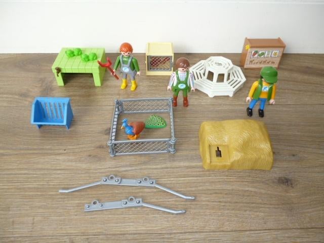 Playmobil Dieren Thema Onderdelen van sets 4343, 4465, 4466, Ophalen of Verzenden, Zo goed als nieuw, Los playmobil