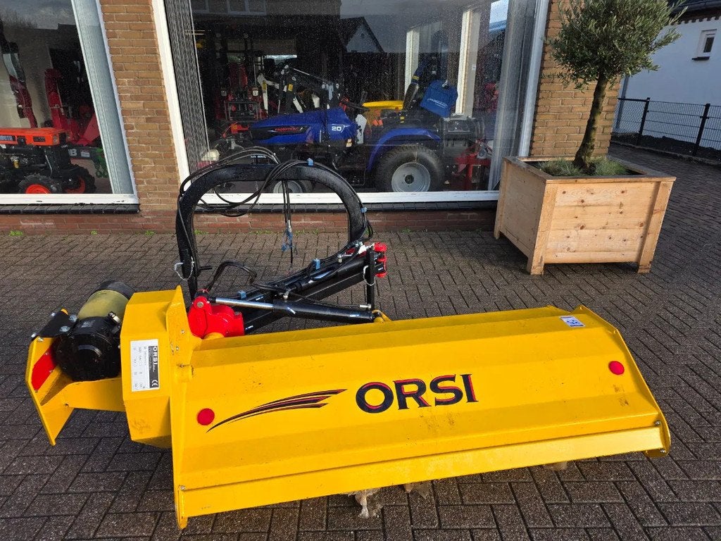 Kuhn Orsi 180 klepelmaaier, Zakelijke goederen, Agrarisch | Werktuigen, Overige, Oogstmachine