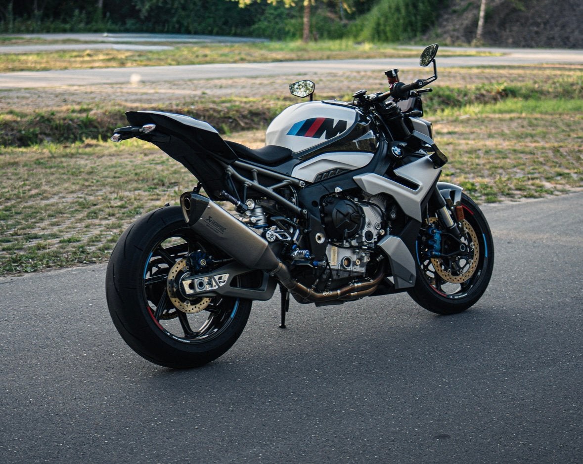 BMW M 1000 R Competition – 2025 | 2.700 km | 210 pk, Occasion, 4 cilinders, Motorrijbewijs A, Handvatverwarming