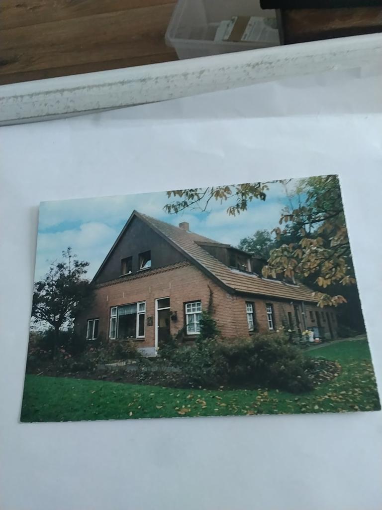 BEUNINGEN. OV.   EVANGELIE BUITENCENTRUM  "SARON", Ophalen of Verzenden