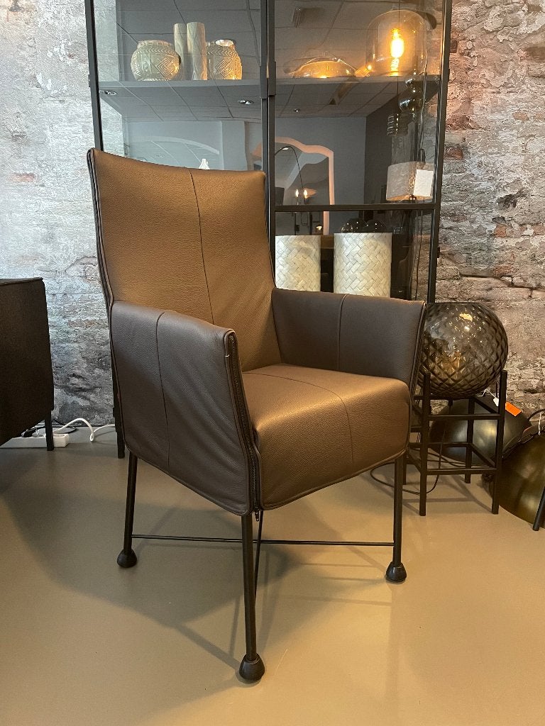 Herstofferen Chaplin Montis, Huis en Inrichting, Stoelen, Ophalen, Nieuw, Modern, Vijf, Zes of meer stoelen