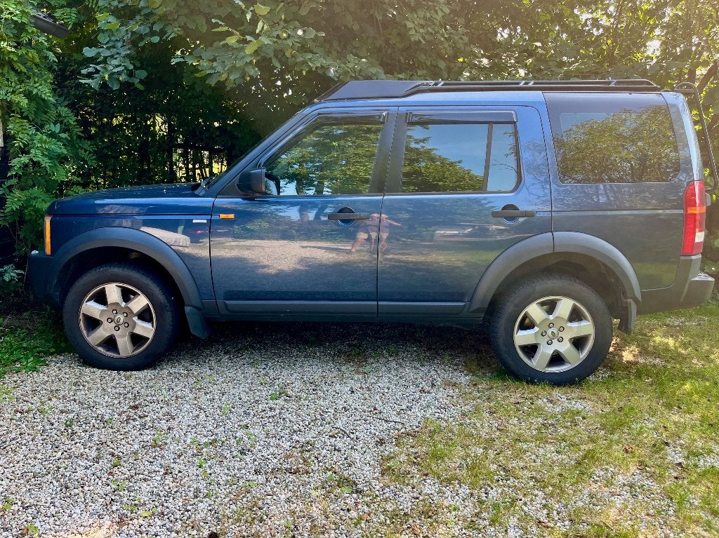 Landrover Discovery 3 camper, Caravans en Kamperen, Campers, Chemisch toilet, Tot en met 2, Particulier, Watertank (Schoon)