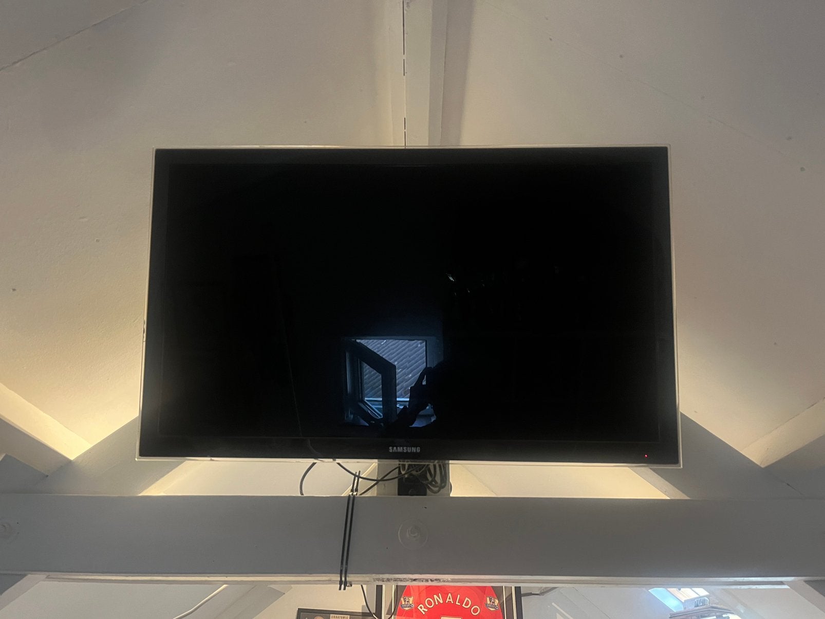 Samsung UE37D6200 LED-TV 37" Tv, Ophalen of Verzenden, Zo goed als nieuw, 50 Hz, Samsung
