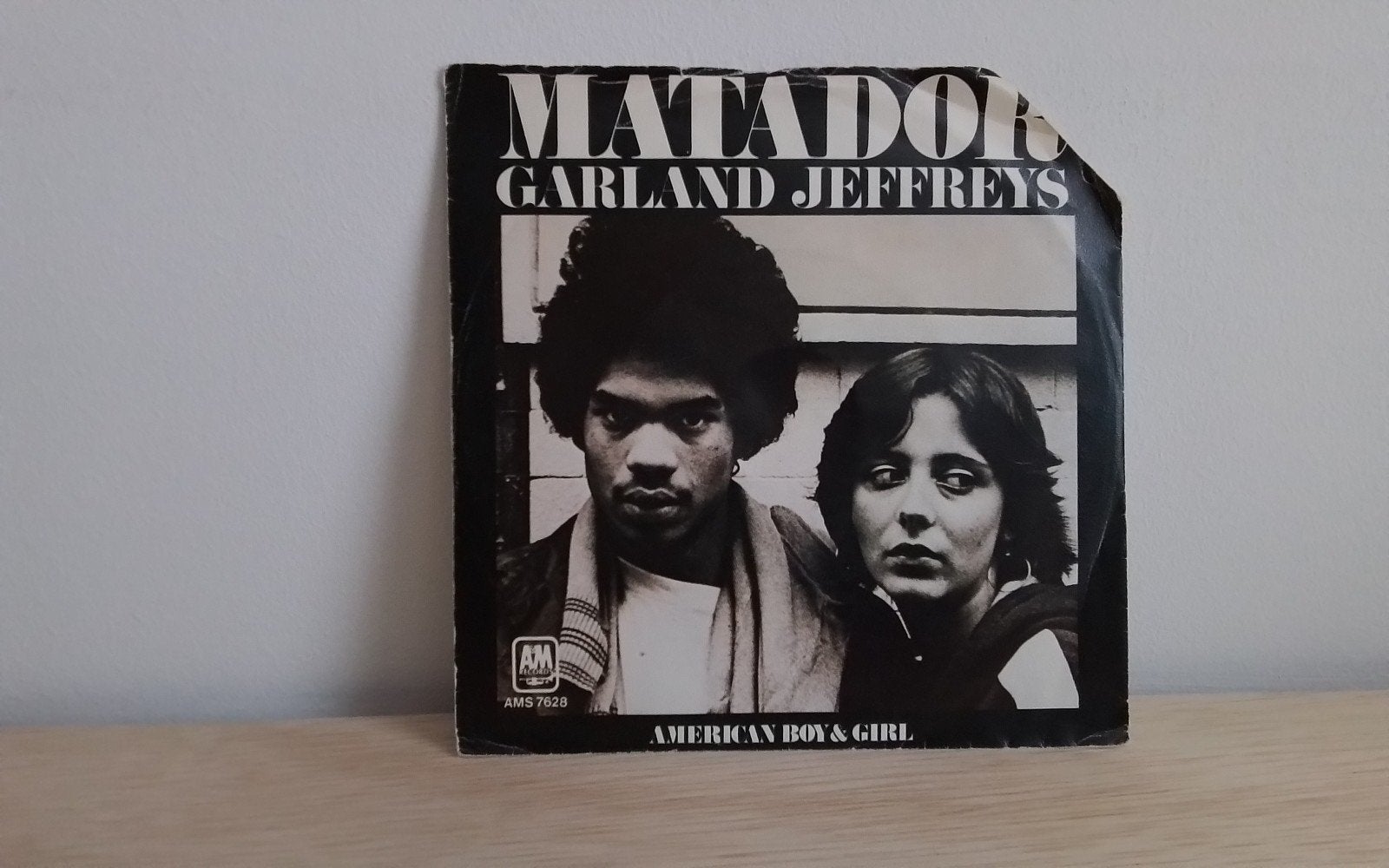 Garland Jeffreys - matador, Ophalen of Verzenden, Gebruikt, Pop