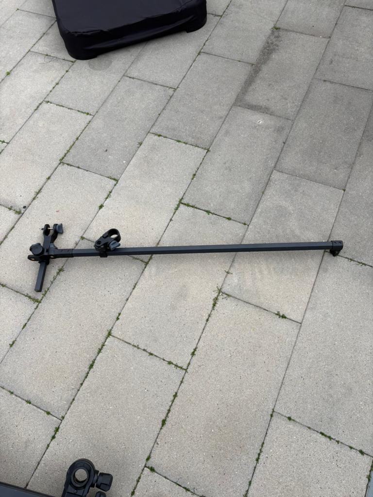 Preston Preston Absolute Feeder Chair Foot platvorm, Ophalen of Verzenden, Zo goed als nieuw, Overige typen