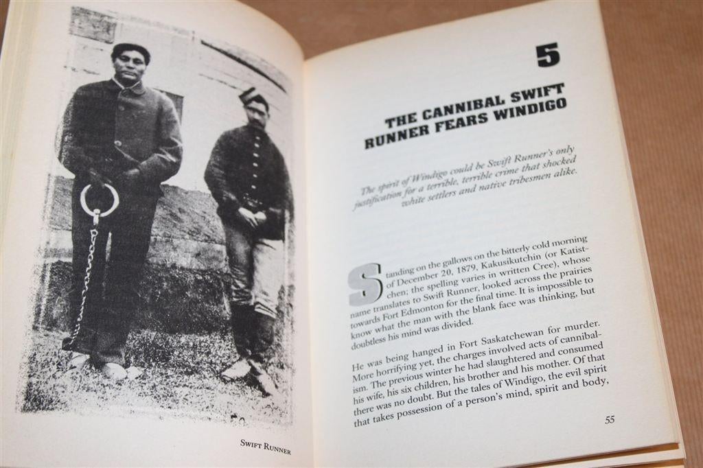 Outlaws of the Canadian West — Margaret Macpherson [1999], Ophalen of Verzenden, Gelezen