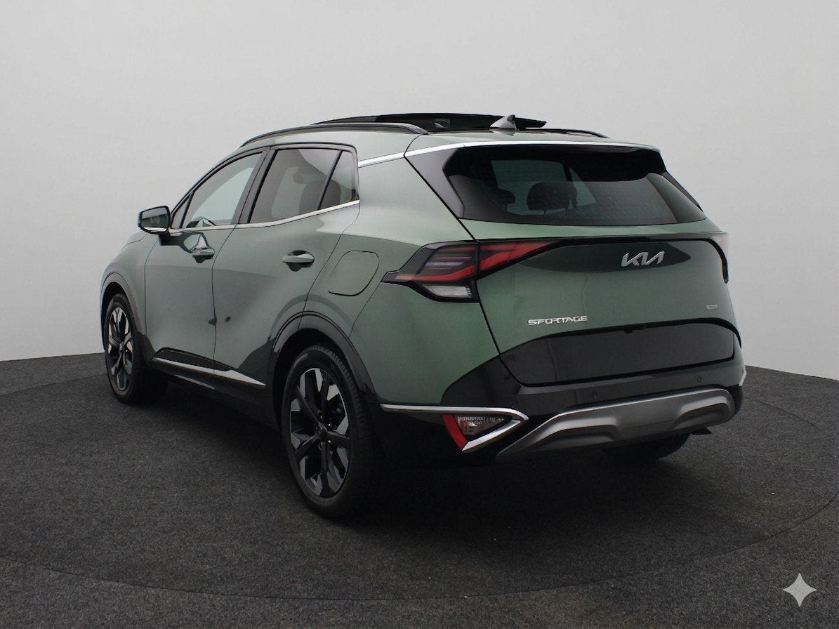 Kia Sportage 1.6 T-GDi Plug-in Hybrid AWD DynamicPlusLine DI, Automaat, 14 kWh, Euro 6, Hybride Elektrisch/Benzine