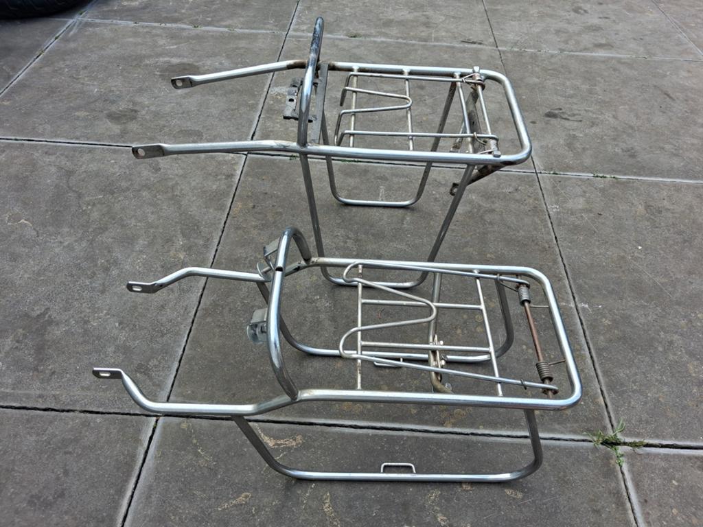 Kreidler? Rekjes, Ophalen of Verzenden, Gebruikt, Overige typen