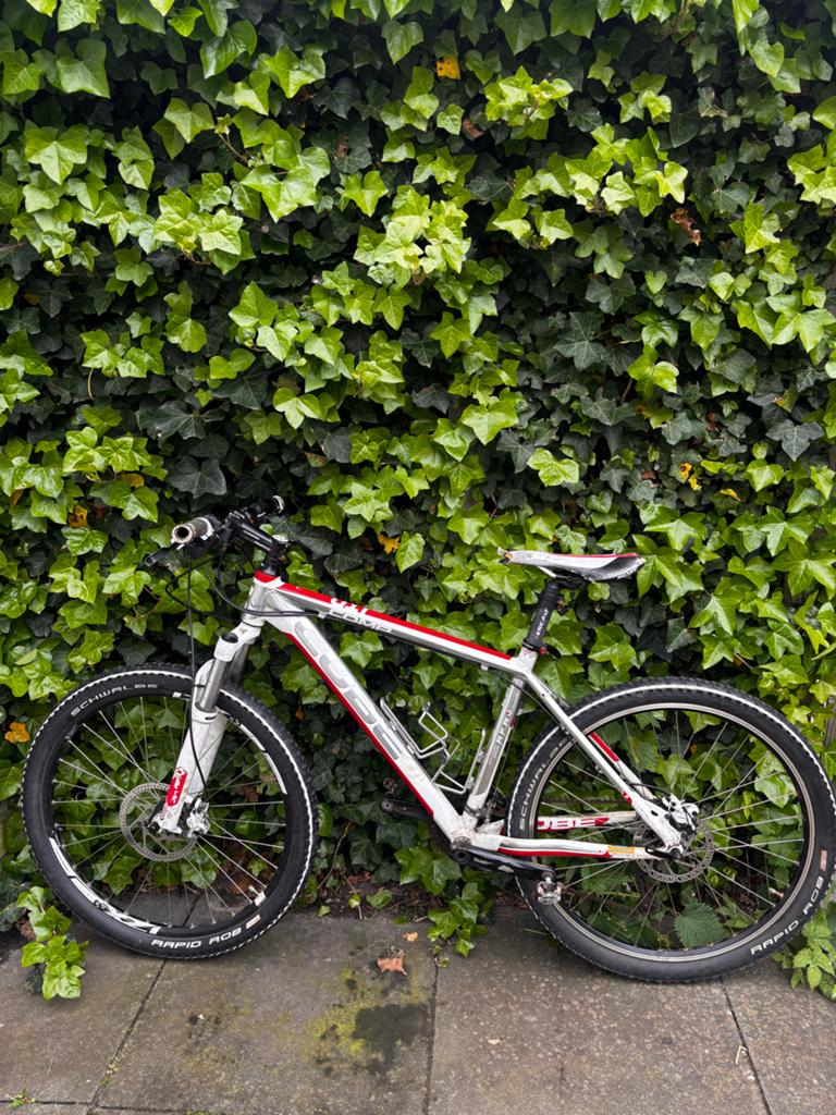 Cube mountainbike 26 inch - opknapfiets, Fietsen en Brommers, Gebruikt, Hardtail, Schijfrem, Ophalen