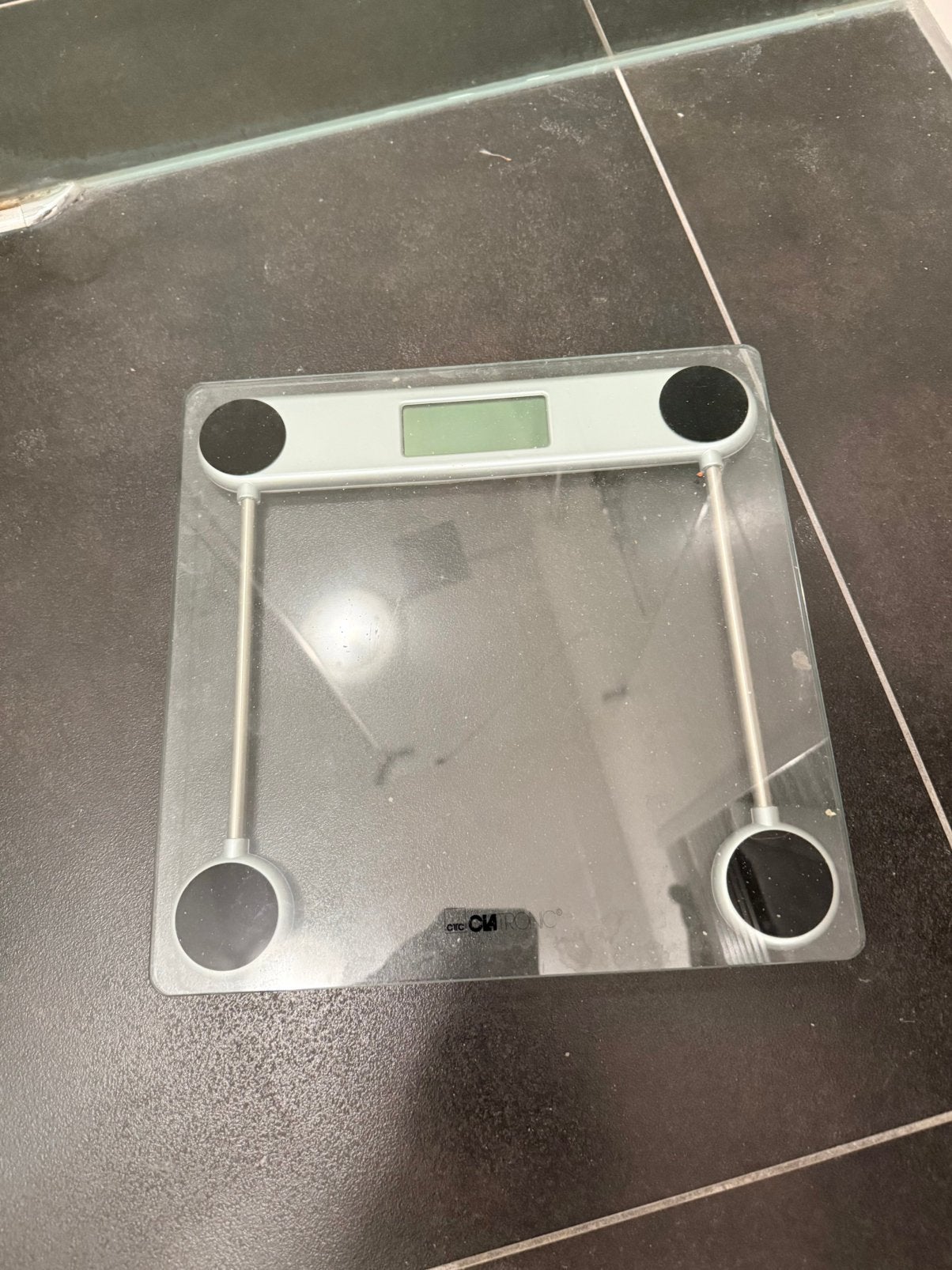 Personen weegschaal glas, 1 tot 500 gram, 100 kg of meer, Ophalen of Verzenden, Personenweegschaal