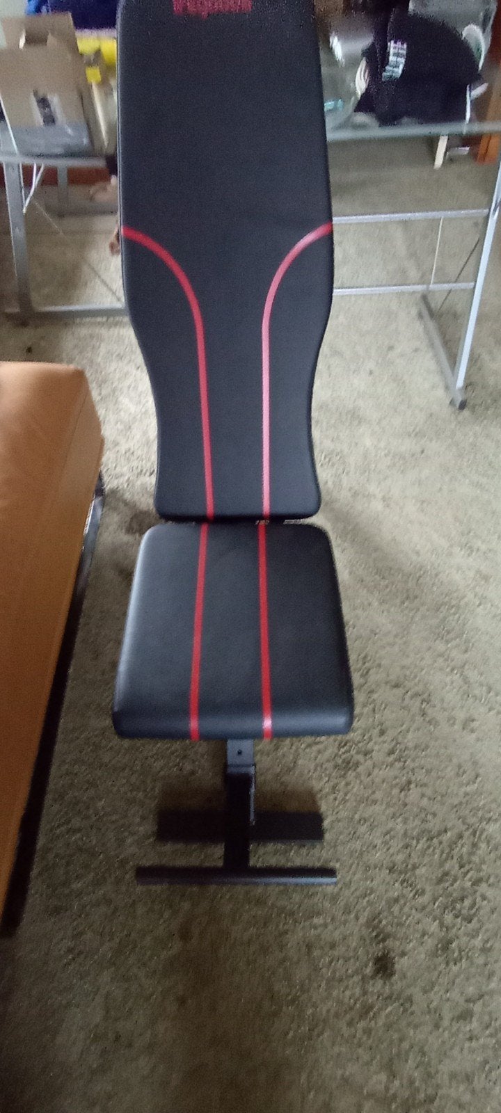marcy sm 600, Ophalen of Verzenden, Zo goed als nieuw, Rug, Overige typen