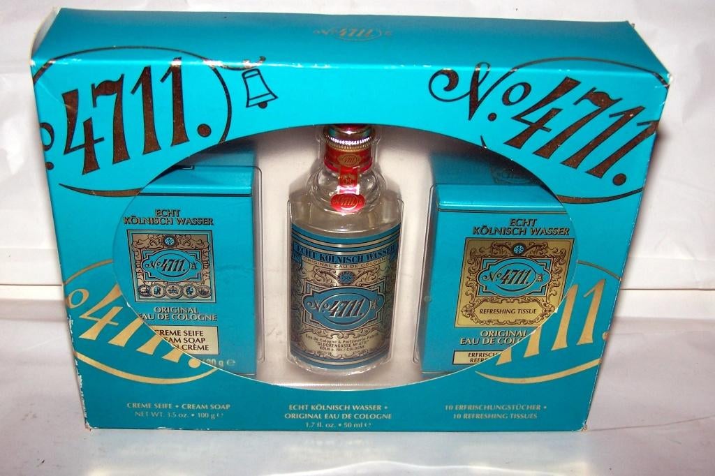 Set 4711. Nieuw in verpakking., Ophalen of Verzenden, Nieuw