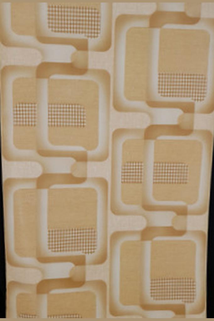 13885 Origineel uniek vintage oud behang wallpaper swiet, Verzenden, Minder dan 10 m²