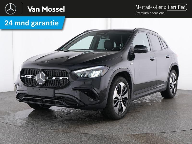 Mercedes-Benz GLA-klasse 250 e Business Solution Luxury, Auto's, Mercedes-Benz, 4 cilinders, 16 kWh, Plug-in hybride, Bedrijf