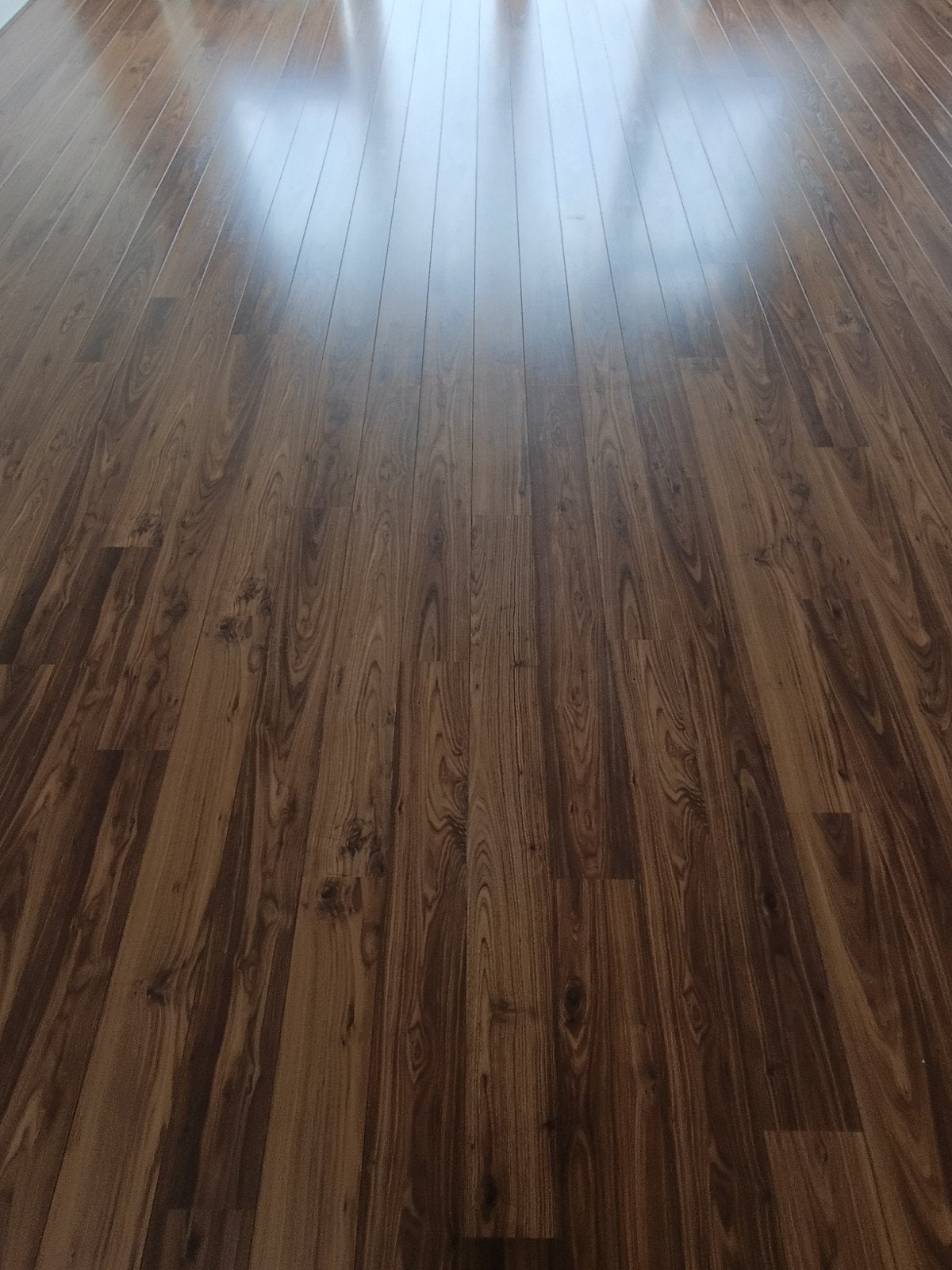 Laminaatvloer, Ophalen, 25 tot 50 m², Bruin, Parket