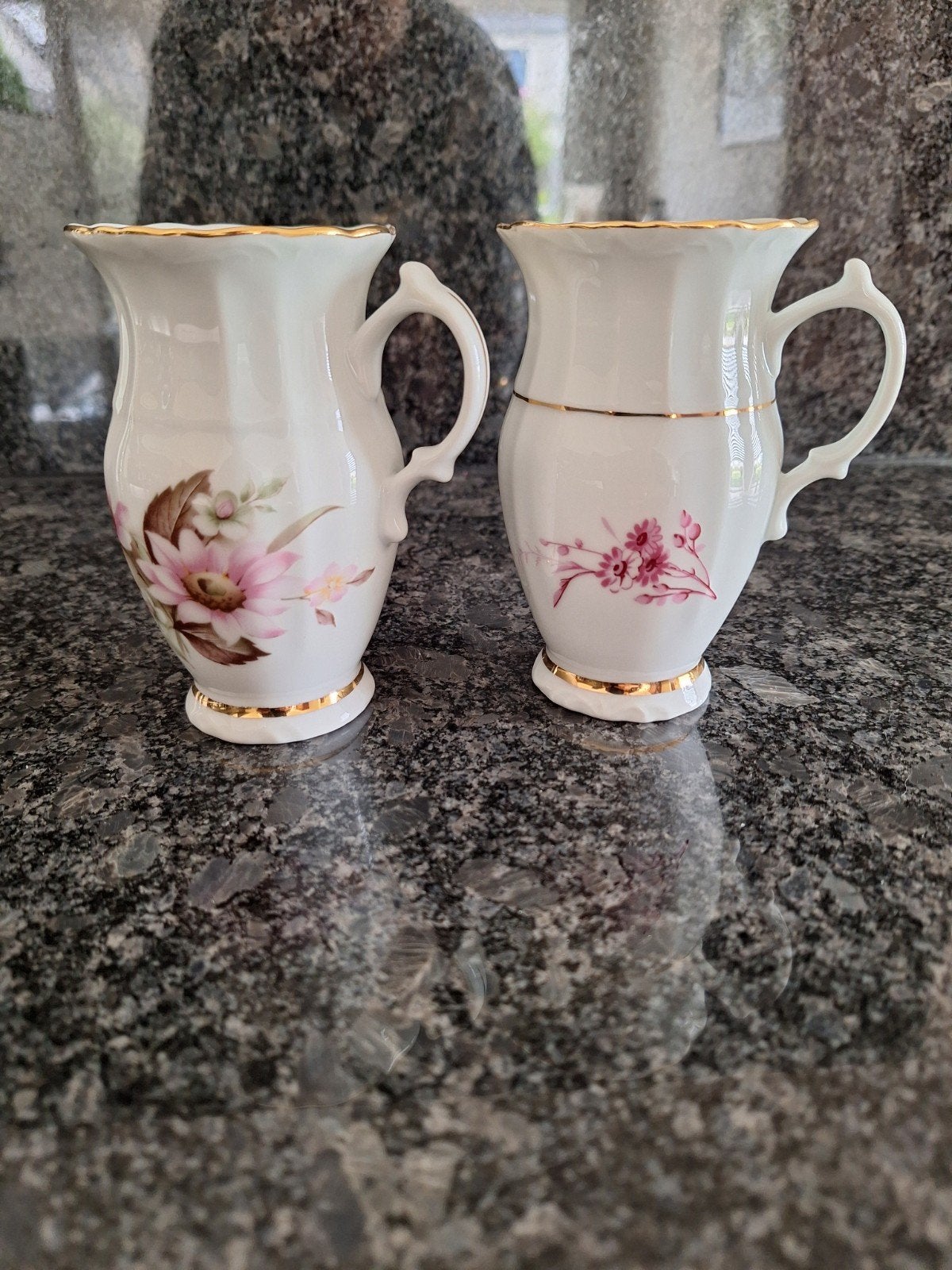 2 bekers nieuw, Huis en Inrichting, Keuken | Servies, Ophalen of Verzenden, Nieuw, Overige stijlen, Kop(pen) en/of Schotel(s)