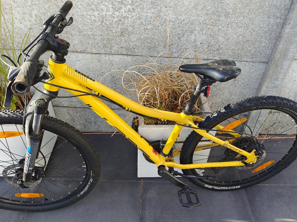 MTB Scott Roxter Disc 26 inch, Gebruikt, Scott, Ophalen, 26 inch of meer