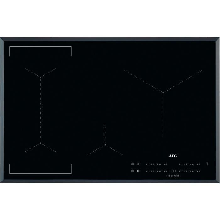Electrolux EIT814 - Inductiekookplaat 80 cm, Nieuw, Ophalen of Verzenden, Energieklasse A of zuiniger, Inbouw