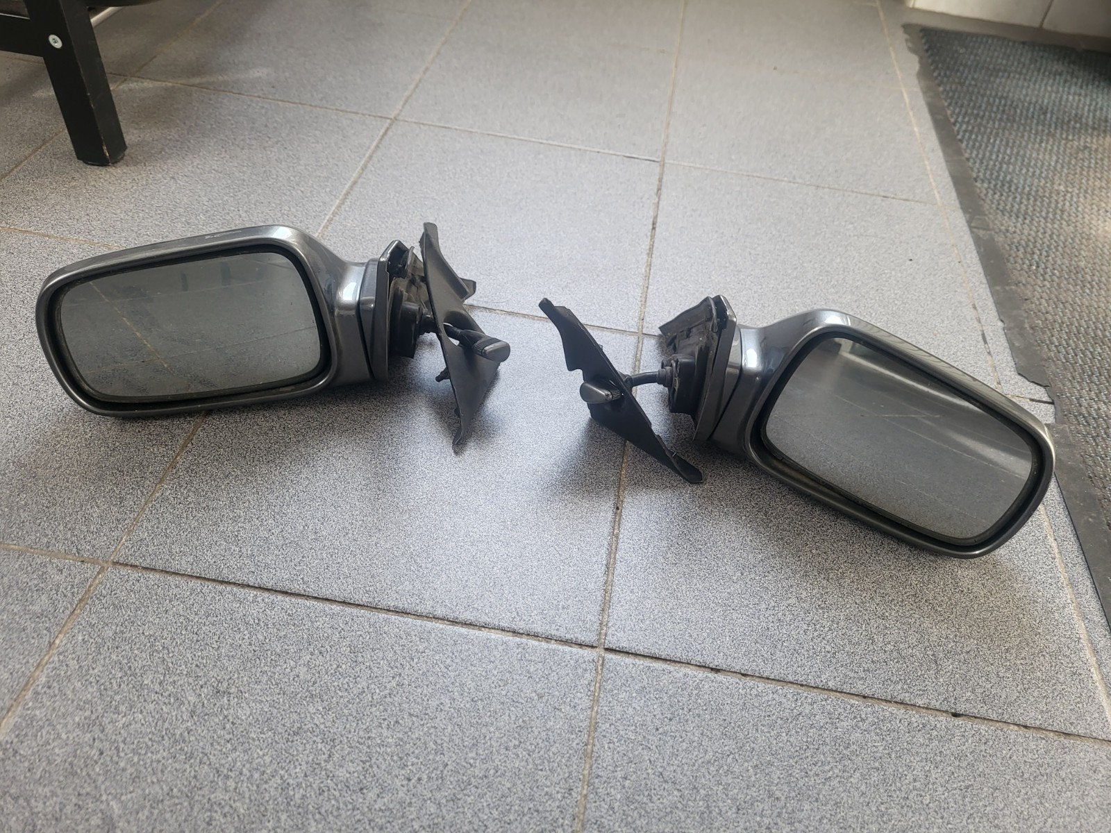 zgan honda crx ed9 buitenspiegels, Ophalen, Nieuw, Honda