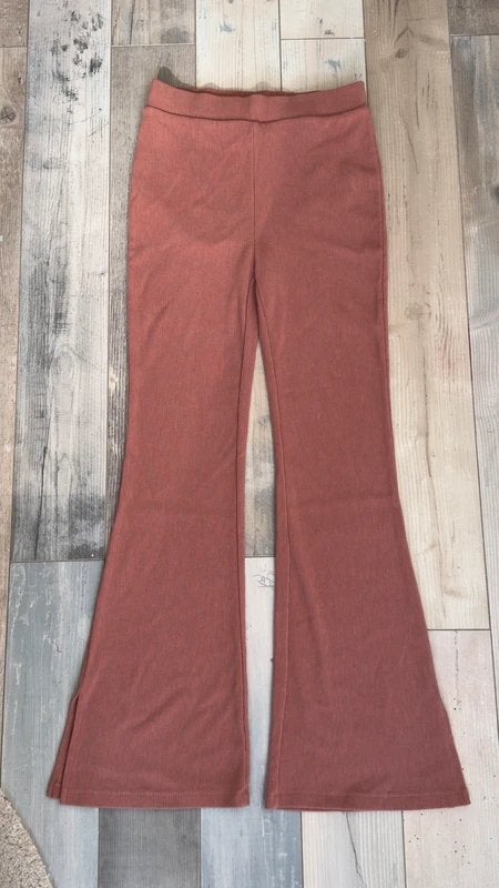 Flared broek van Hema in maat 158/164, Ophalen of Verzenden, Zo goed als nieuw, Meisje, Broek