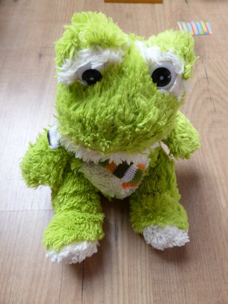 Groene kikker van Dulciars (Z), Groen, Overige merken, Overige typen, Ophalen of Verzenden