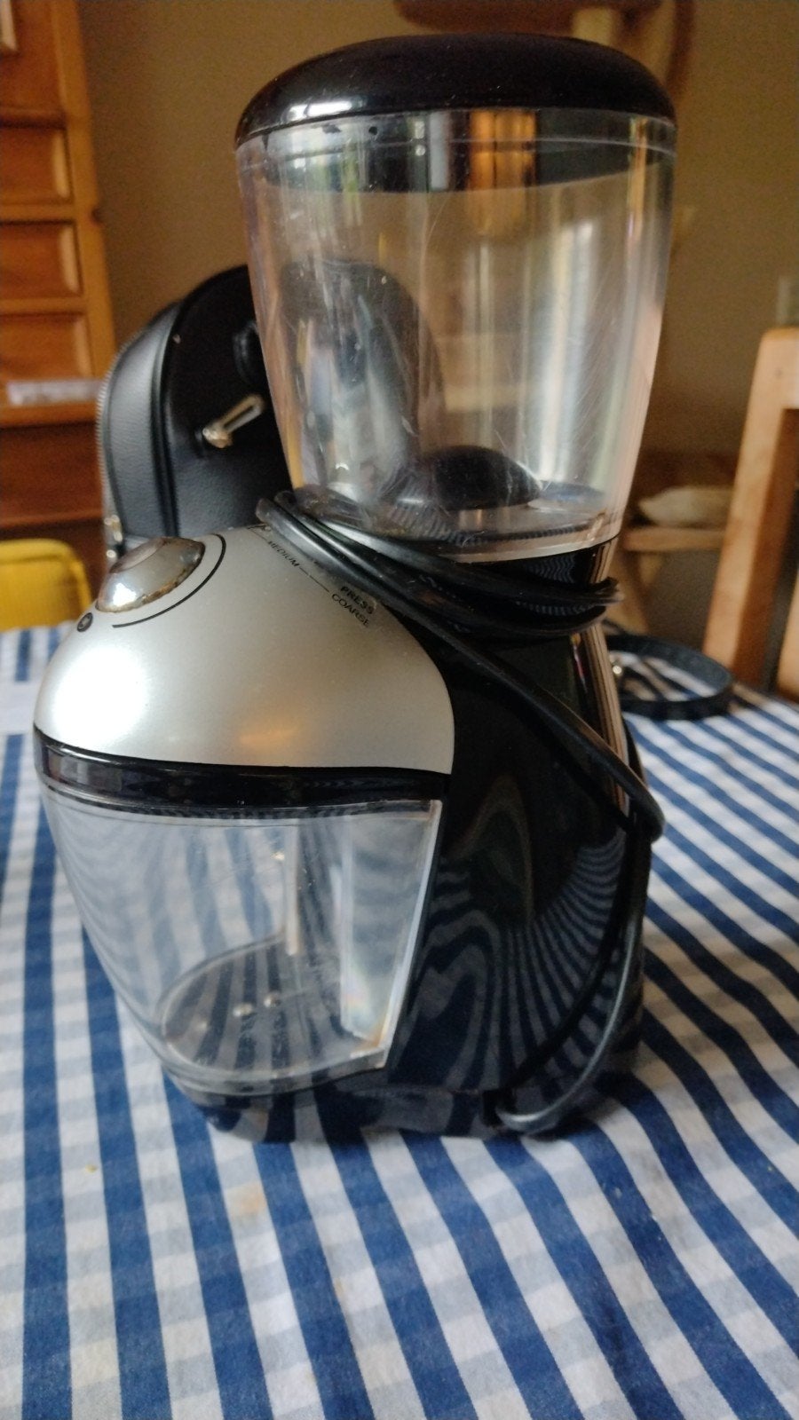 Koffiebonen Maler - 4 Grofheden - Cosmetische Schade, Witgoed en Apparatuur, Ophalen, Gebruikt