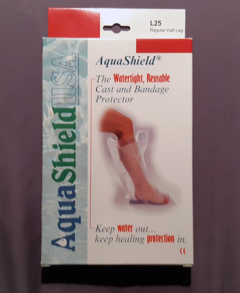 Aqua Shield Onderbeen Groot Waterdichte Beschermhoes L25, Verzenden, Nieuw