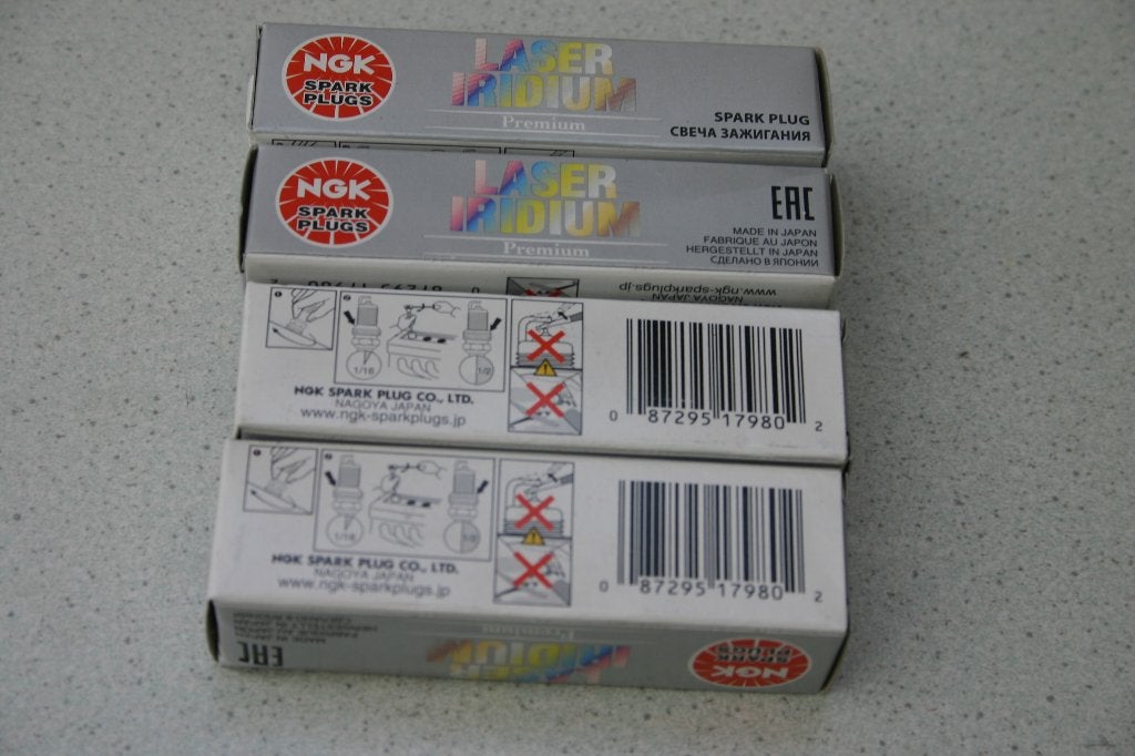 NGK 7980 BOUGIE 4X Nissan Opel Suzuki Vauxhall, Ophalen of Verzenden, Nieuw, Nissan