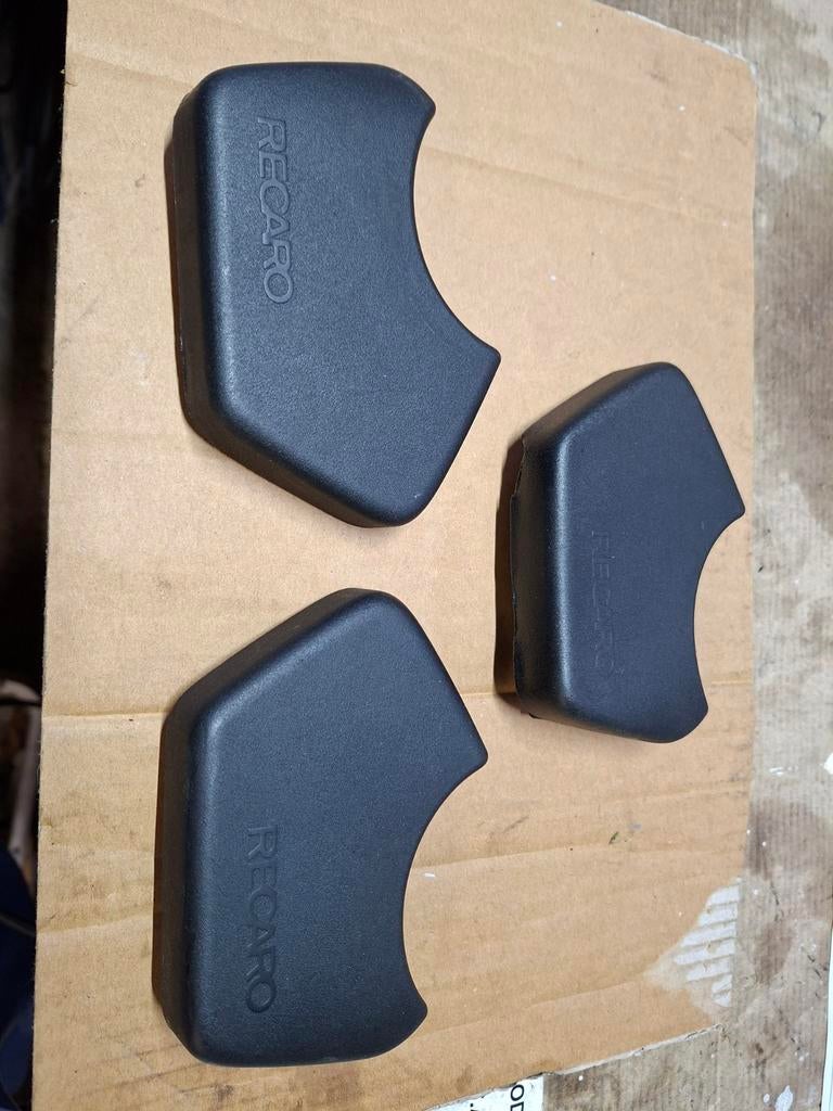 Recaro zijkanten voor Renault Megane en Sporster CS Nurburgr, Ophalen of Verzenden