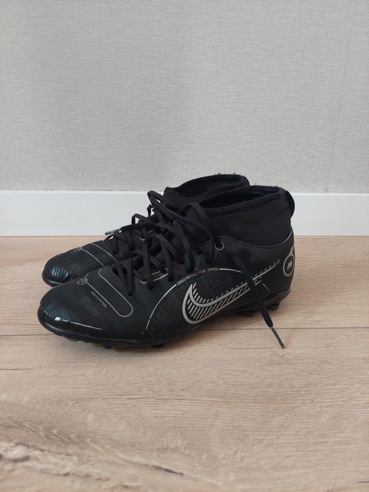 Nike voetbalschoenen maat 38,5, Ophalen of Verzenden, Gebruikt, Schoenen