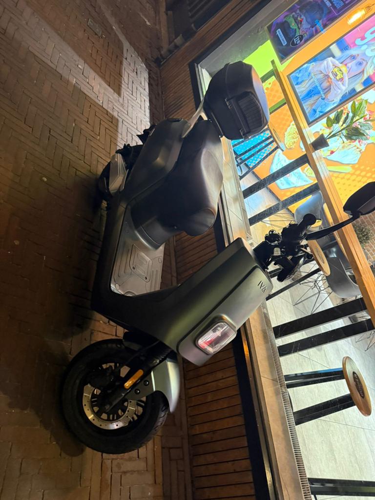 30000 Kilometerstand, Ophalen of Verzenden, Zo goed als nieuw, Benzine, Zip