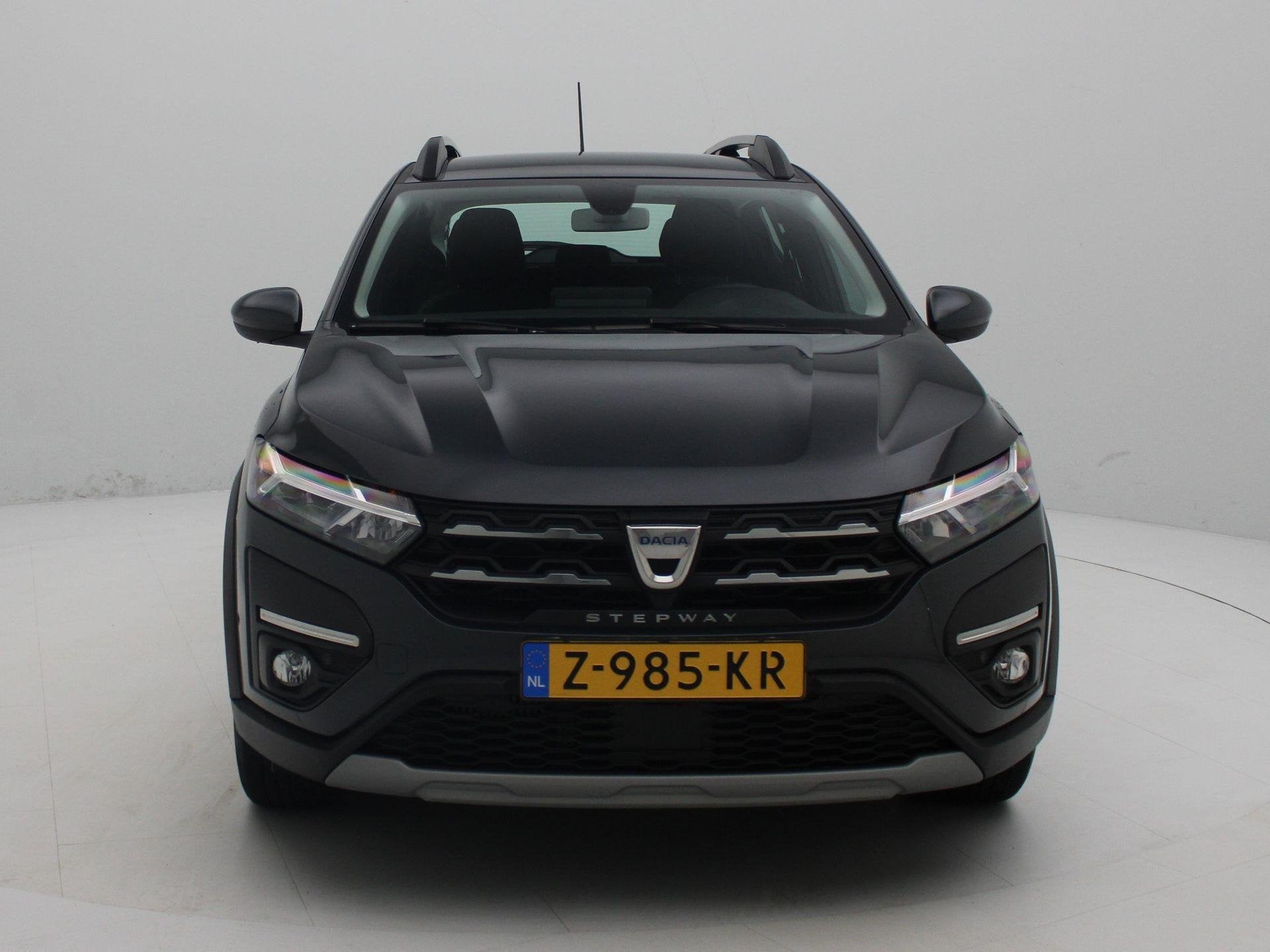 Dacia Sandero 1.0 TCe 90 Comfort WORDT VERWACHT | Apple Carp, Auto's, Voorwielaandrijving, 12 maanden, Gebruikt, Euro 6