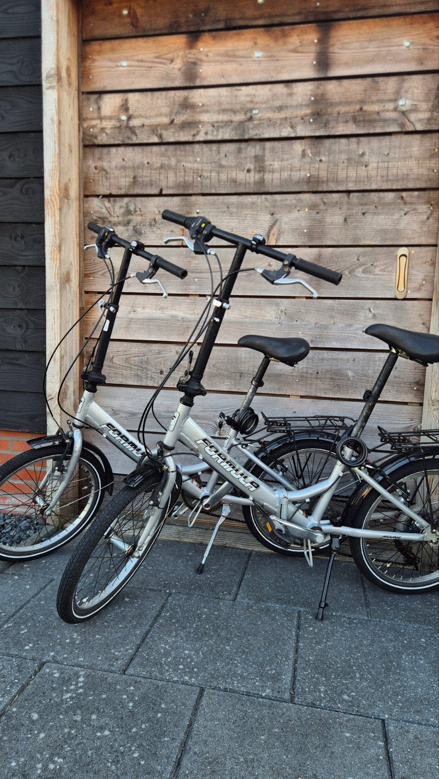 Vouwfietsen (ook per stuk te koop), 20 inch of meer, Gebruikt, Versnellingen, Totaal opvouwbaar