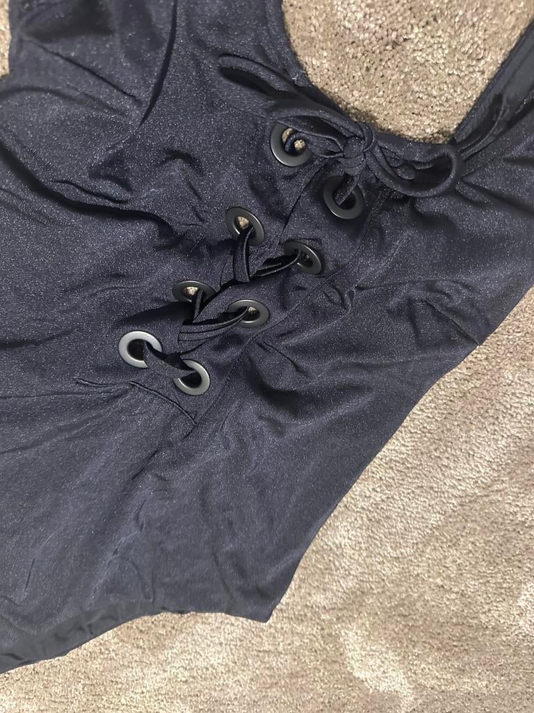 Calzedonia Cobey badpak met laag uitgesneden rug maat 1, Kleding | Dames, Badmode en Zwemkleding, Ophalen of Verzenden, Zo goed als nieuw