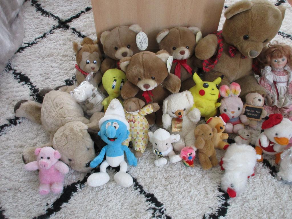 EEN MOOIE PARTIJ KNUFFELS, Ophalen of Verzenden, Zo goed als nieuw, Overige typen