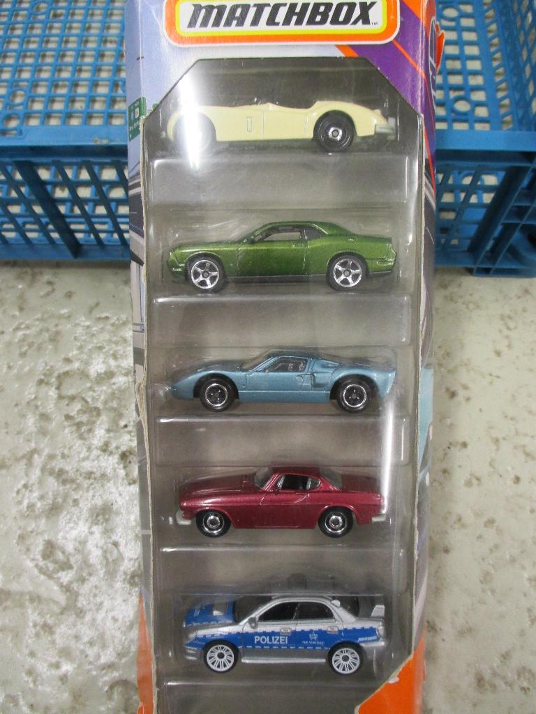 Matchbox autootjes, Ophalen, Nieuw, Auto, Matchbox