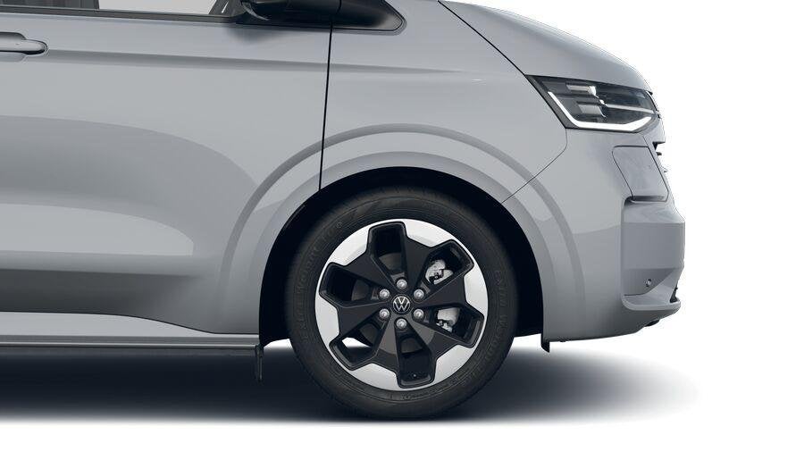 Volkswagen Transporter Caravelle Style L2 2.5 eHybrid 233 pk, Auto's, 232 pk, Plug-in hybride, Bedrijf, 2488 cc
