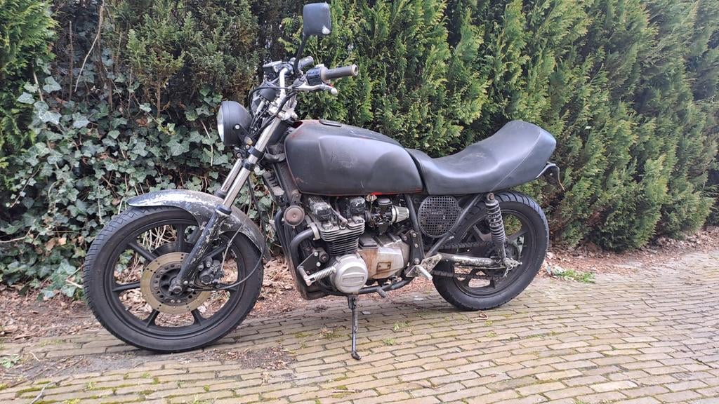 Te koop: Kawasaki Z 750 GP, Motoren, Motoren | Oldtimers, Naked bike
