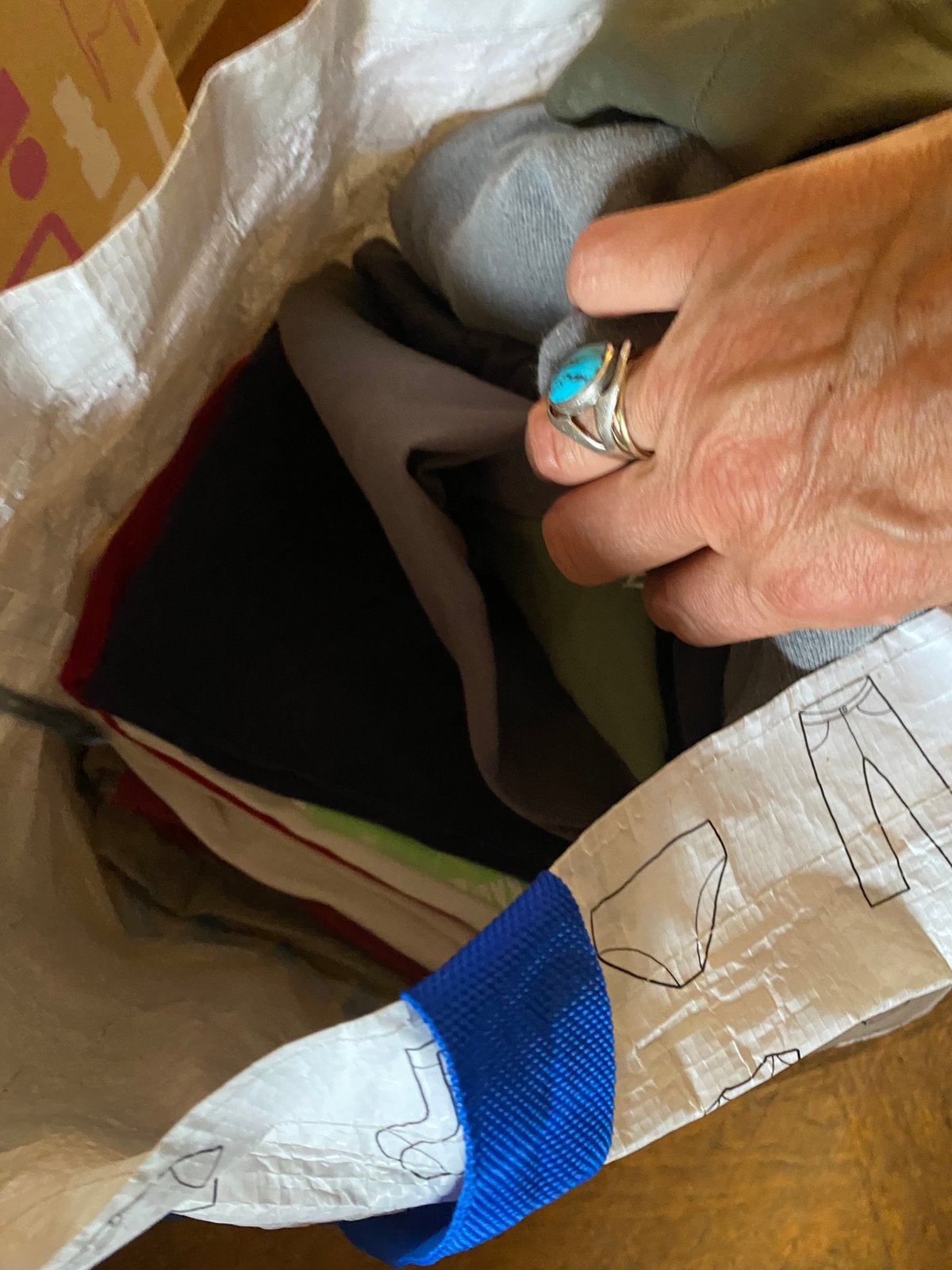 Pakket jongens kleding div merken maten 164-176-s, Ophalen of Verzenden, Zo goed als nieuw