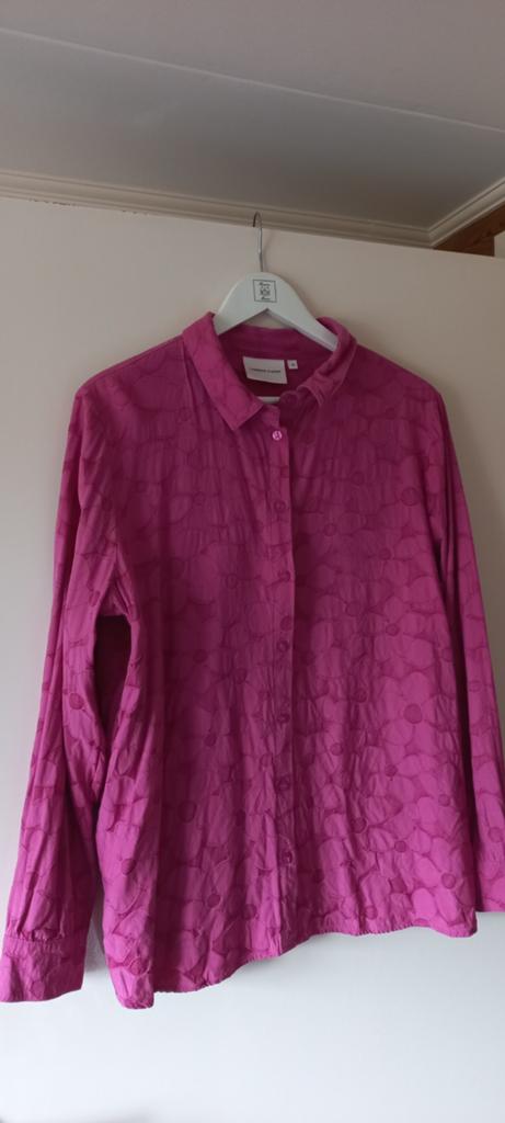 Te koop: Fabienne Chapot blouse maat 44., Maat 42/44 (L), Ophalen of Verzenden, Fabienne Chapot, Roze