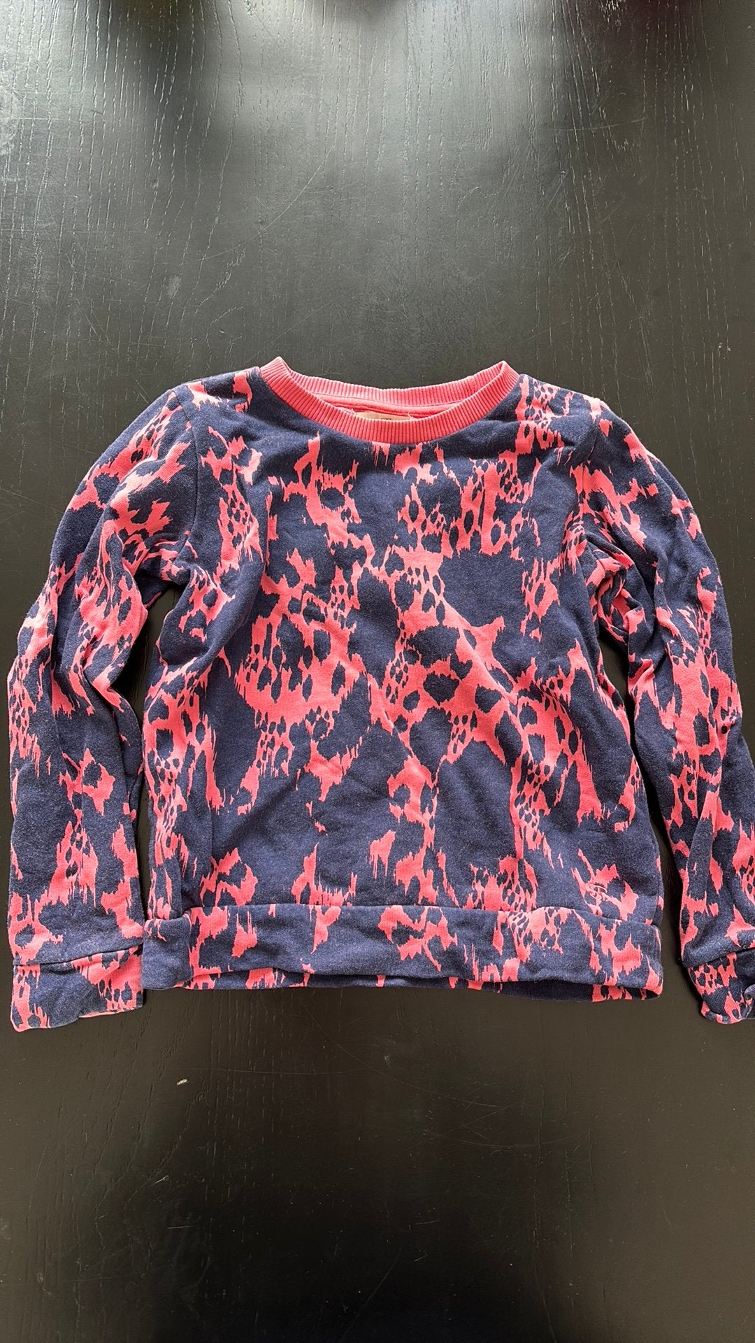 ST girls trui maat 128, Kinderen en Baby's, Kinderkleding | Maat 128, Ophalen of Verzenden, Zo goed als nieuw, Meisje, Trui of Vest