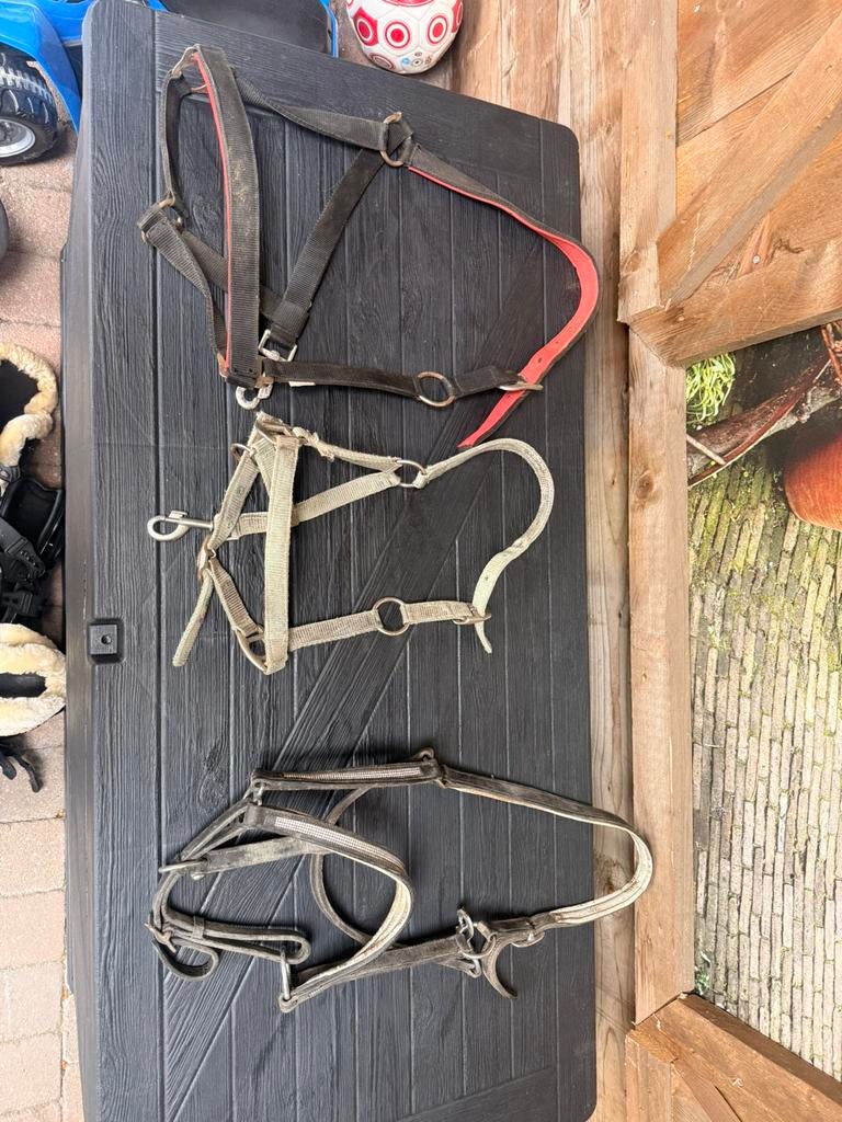 Diverse paardenspullen, Ophalen, Gebruikt, Overige soorten