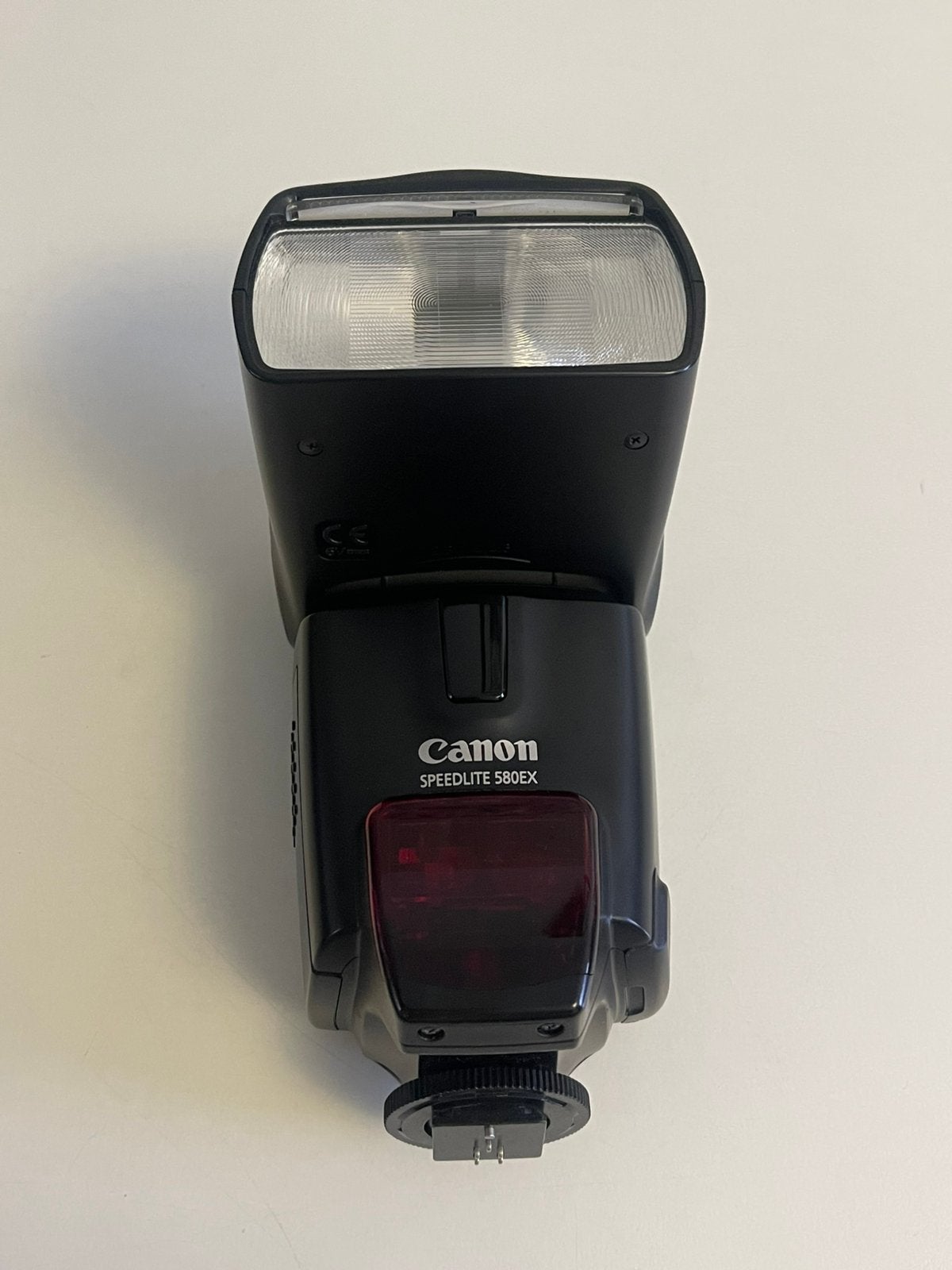 Canon Speedlite580EX, Ophalen of Verzenden, Zo goed als nieuw, Canon