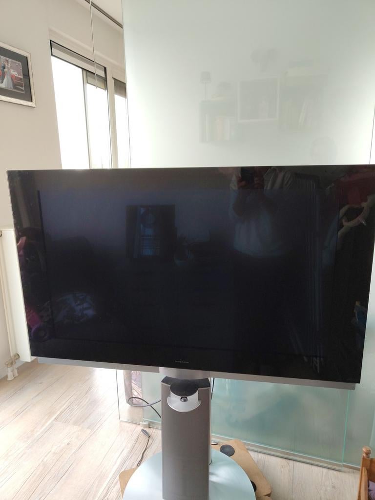 Beovision 7-40 MK 2 met ingebouwde DVD en Smart TV, Overige merken, 50 Hz, Ophalen of Verzenden, Zo goed als nieuw