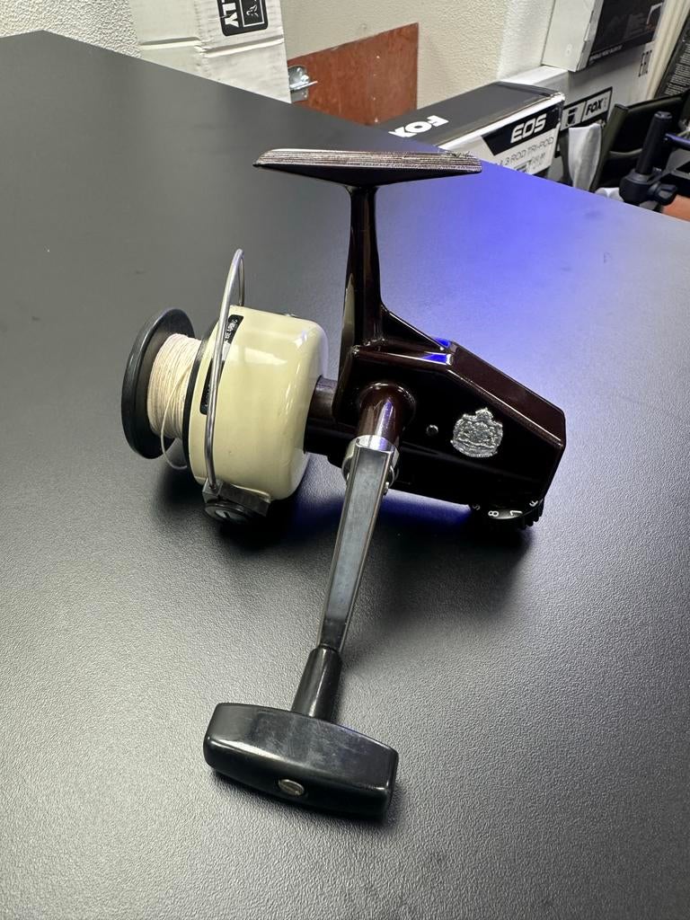 Abu Garcia Cardinal 66X, Gebruikt, Molen, Abu, Ophalen of Verzenden