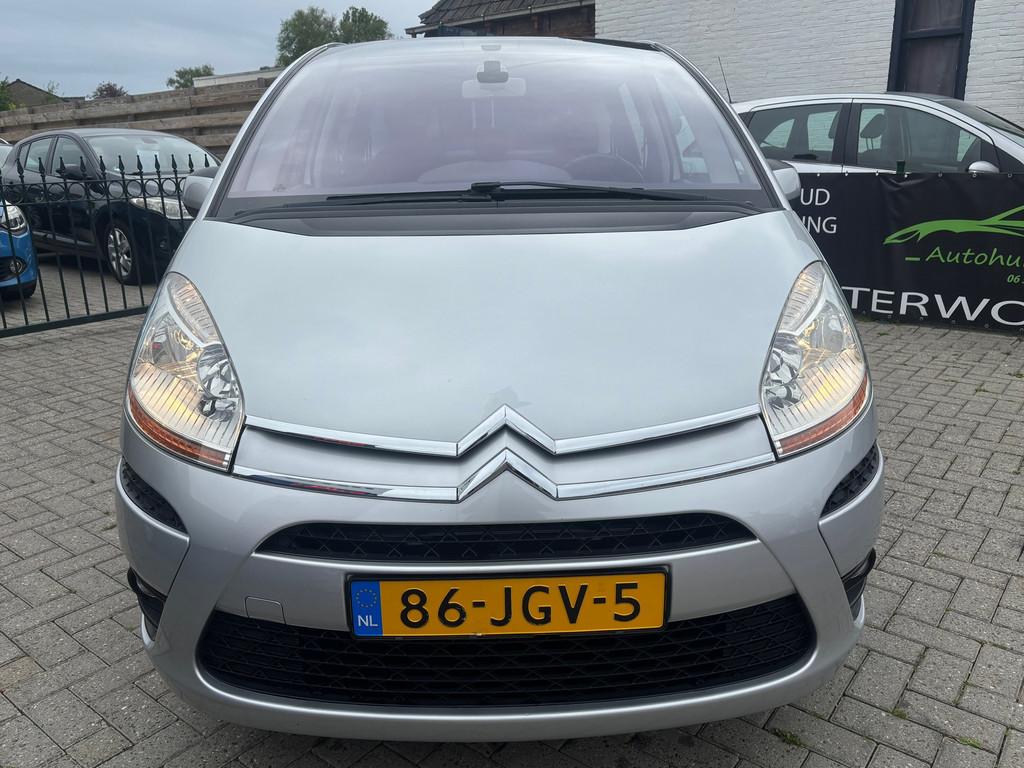 Citroen C4 Picasso 1.6 VTi Ambiance 5p. |1st eigenaar | lage, Gebruikt, C4 (Grand) Picasso, Origineel Nederlands, Handgeschakeld
