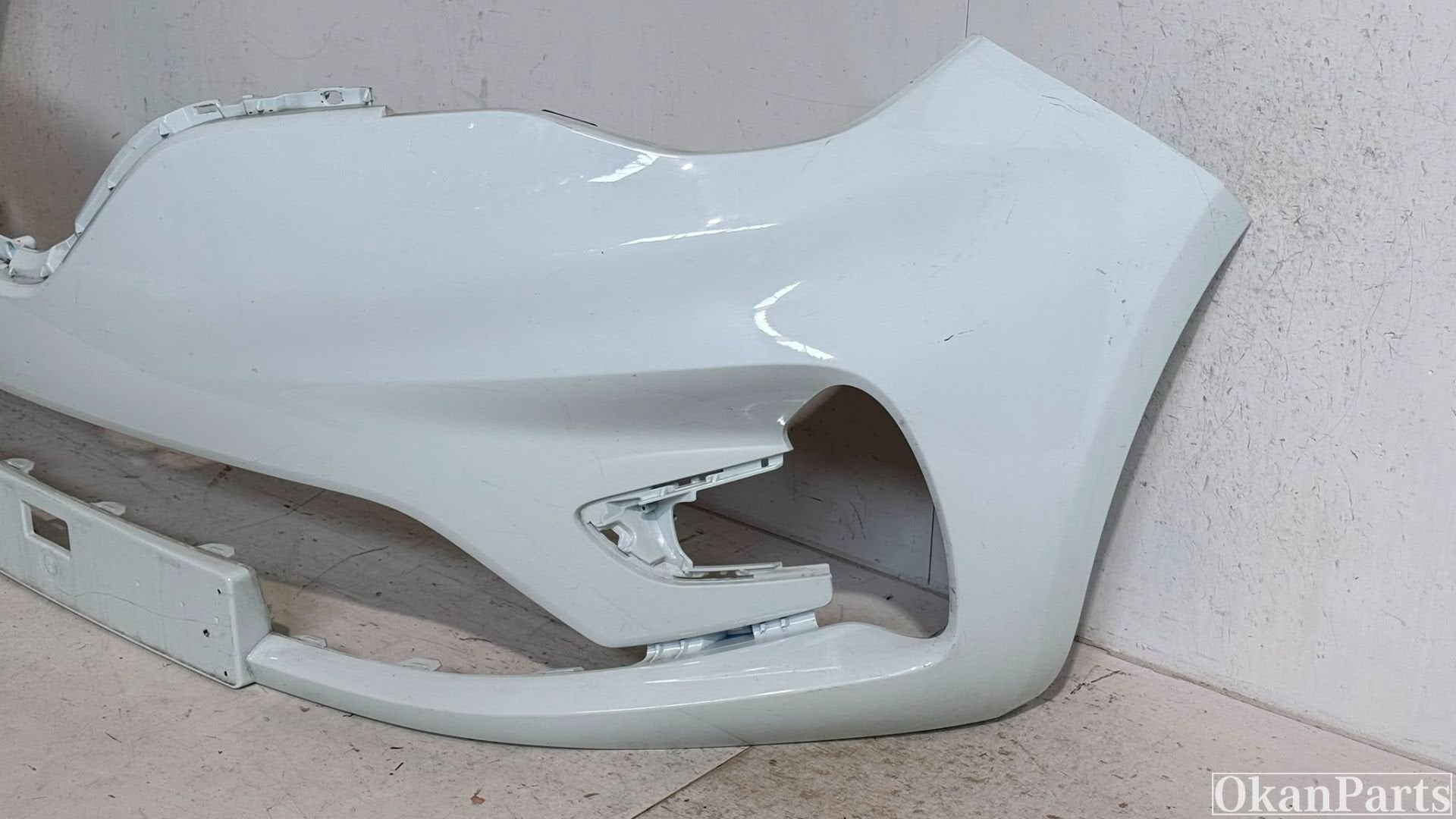 Renault ZOE Facelift Voorbumper 620223129R, Auto-onderdelen, Renault Group, Gebruikt, Contact.group@renault.com, Ophalen of Verzenden