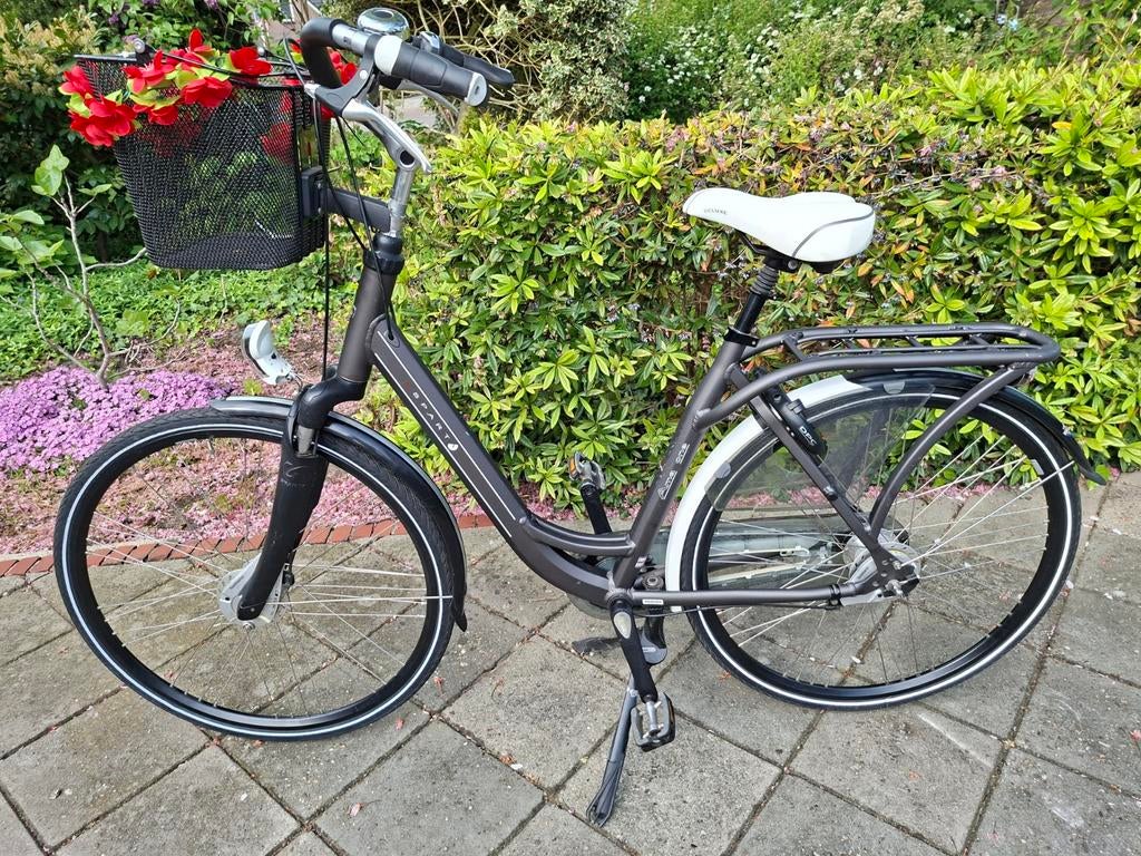 Sparta Amazone 4 Life - Ideale Gezinsfiets, moederfiets, Ophalen, Sparta, Gebruikt, Versnellingen